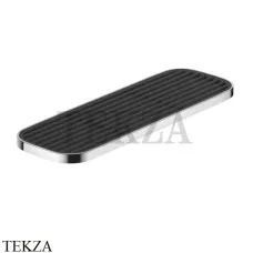 Dornbracht Полка в душ, настенная с вкладышем 83482970-00, хром глянец