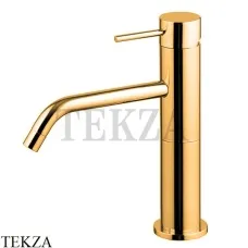 FIMA Carlo Frattini Spillo UP Смеситель для раковины высокий 175, без гарнитура F3031LOR.1, золото глянец