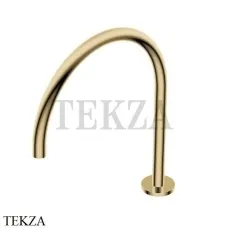 Ritmonio Diametro35 S Излив для раковины на столешницу PR52CM213 CHX, Brushed Champagne
