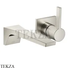 Dornbracht CL.1 Смеситель для раковины, внешняя часть 36860705-06, платина матовая