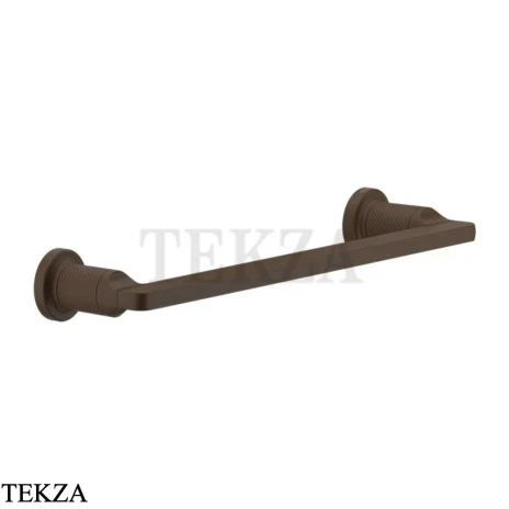 Gessi INCISO accessories Держатель для полотенца 30 см 58497-845, Dark Bronze