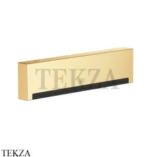 Dornbracht WATER FALL Каскадный излив с отдельными струями 13425979-28, латунь сатин Brushed (23kt Gold)