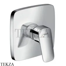 Hansgrohe Logis Смеситель для душа, внешняя часть 71605000, хром глянец