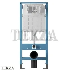Aqueduto TECNICA Novo Система инсталляции для подвесного унитаза TEC11
