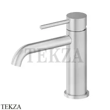 Newform X-Steel 316 Смеситель для раковины, без гарнитура 69612X.50.050, Stainless steel