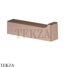 Keuco EDITION 11 Крючок для халата одинарный 11116290000, красное золото шлифованное