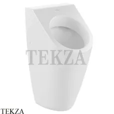 Villeroy & Boch ARCHITECTURA Писсуар, скрытый подвод воды 55860001, белый глянец