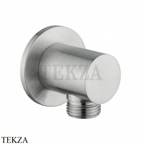 Nicolazzi Doccia Вывод для для гибкого шланга 5527CB, хром Brushed