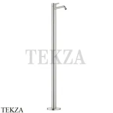 Dornbracht Meta Смеситель для раковины напольный, внешняя часть 22584660-93, Brushed Chrome Dornbracht Meta Смеситель для раковины напольный, внешняя часть 22584660-93, Brushed Chrome