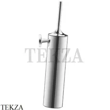 Duravit Starck T Туалетный ершик настенный 0099461000, хром глянец