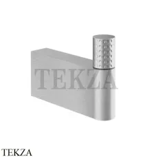 Gessi Habito CESELLO Крючок одинарный для полотенца 70423-031, хром глянец