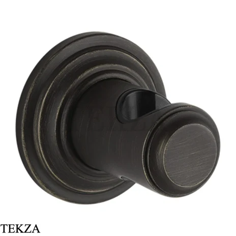 Gessi VENTI20 Держатель для душевой лейки 65157-187, Aged Bronze