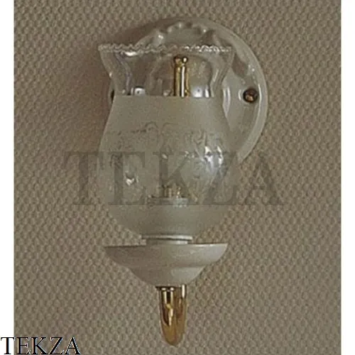 Herbeau Charleston Бра на металлической ножке 12.29, хром глянец