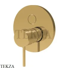 FIMA Carlo Frattini Spillo UP Смеситель для душа 2 потока, Select F3039E2OS, Brushed gold FIMA Carlo Frattini Spillo UP Смеситель для душа 2 потока, Select F3039E2OS, Brushed gold
