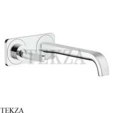 Axor Citterio E Смеситель для раковины, внешняя часть 36114000, хром глянец