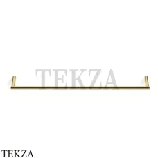 Decor Walther MIKADO MK HTE45 Полотенцедержатель 45 см 0520820, золото глянец