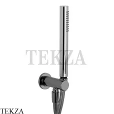 FIMA Carlo Frattini Душевой комплект, ручной душ F2287/4CR, хром глянец