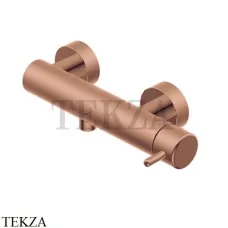 Ritmonio Diametro35 S Смеситель для душа наружный Q0BA6056 F36, Frosted Rose Gold