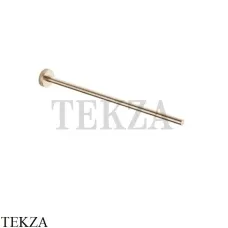 Dornbracht Держатель для полотенца неподвижный 83215979-27, Brushed Light Gold