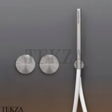 CEA GIOTTO Смеситель с гарнитуром, 2 потока, прогрессивный, внешняя часть, GIO25