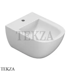 Globo Stockholm Биде подвесное, с 1 отверстием LAS10BI, белый глянец