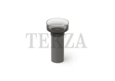 Dea Design Раковина напольная DD2023 480 R4 ,  Smoky Black R4