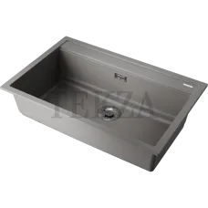 Omoikiri Kitagawa 79-LB Кухонная мойка Artceramic прямоугольная 4993998 leningrad grey