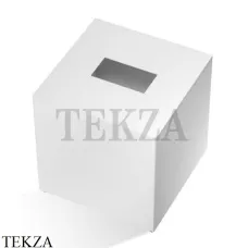 Decor Walther Contemporary KB 83 Диспенсер для бумажных салфеток 0845650, белый матовый