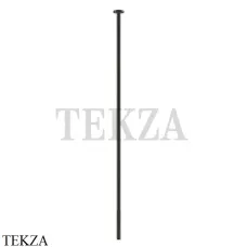 Gessi Incastri Излив для раковины потолочный 75099-707, Black Metal Br. PVD