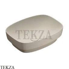 Catalano Alvea Раковина полувстраиваемая, без перелива 0624500029, Sabbia Satinato