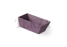 Dea Design Ванна отдельностоящая 170x73 см DD8605 1700 8 ,  Lavender №8
