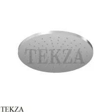 Zucchetti Верхняя лейка 30 для кронштейна Z94254.X, brushed stainless steel