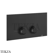 Gessi VENTI20 Клавиша смыва для инсталляции Viega Prevista 54661-299, Black XL Gessi VENTI20 Клавиша смыва для инсталляции Viega Prevista 54661-299, Black XL