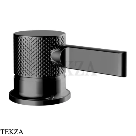 Gessi INCISO Рычаг удаленного управления для излива 58200-706, Black Metal PVD
