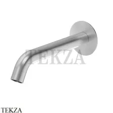 Newform X-Steel 316 Излив для ванны настенный 29482X.50.050, INOX Stainless steel