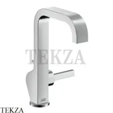 Axor Citterio Смеситель для раковины, с донным клапаном 39034000, хром глянец