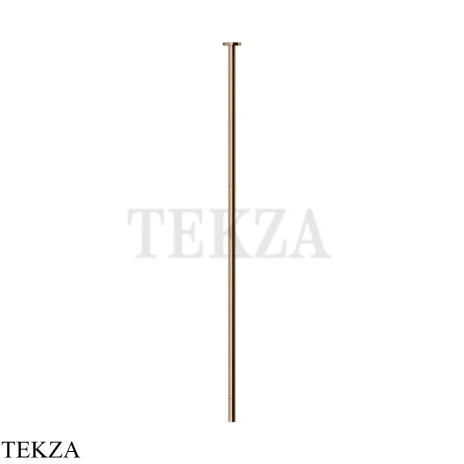 Gessi Ingranaggio-Anello Излив для раковины потолочный, под размер 63499-030, Copper PVD