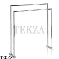 Decor Walther Contemporary HT 5 Держатель для полотенец 0503500, хром глянец