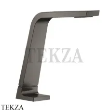 Dornbracht CL.1 Излив для раковины, без сливного гарнитура 13715705-99, Dark Platinum matt