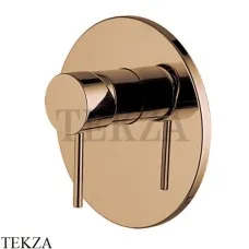 FIMA Carlo Frattini Spillo UP Смеситель для душа однорычажный F3039X1ZS, Brushed Amber Bronze