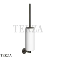 Gessi INGRANAGGIO Туалетный ершик настенный белый 63819-187, Aged Bronze