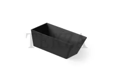 Dea Design Ванна отдельностоящая 170x73 см DD8605 1700 16 ,  Black №16