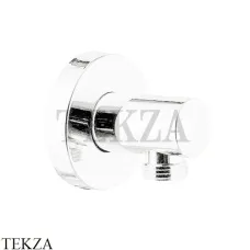 FIMA Carlo Frattini WELLNESS Подвод воды для шланга F2172BS, белый матовый