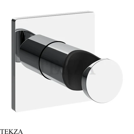 Gessi Incastri Держатель для душевой лейки 73057-031, хром глянец
