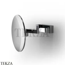 Decor Walther VISION R UNLIT 5X Косметическое зеркало, 5х увеличение 0126500, хром глянец