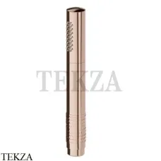 Newform luxury Ручной душ стержневой из латуни 30469.58.061, PVD Copper Bronze