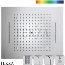 Bossini Dream/4 Потолочный душ с четырьмя функциями H38908.030, хром глянец