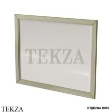 Caprigo ALBION Зеркало в раме прямоугольное, 10332-B059, verde oliva