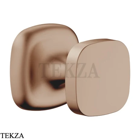 Dornbracht COYA Вентиль для скрытого монтажа 3/4, внешняя часть 36608404-42, Brushed Bronze (PVD)
