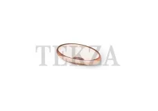 Dea Design Раковина настольная DD9088 600 R9 ,  Brown Copper R9